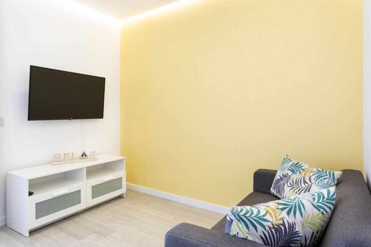 Ocean Garden Suite 1002 Penthouse With Seaviem Costa Adeje  Eksteriør bilde
