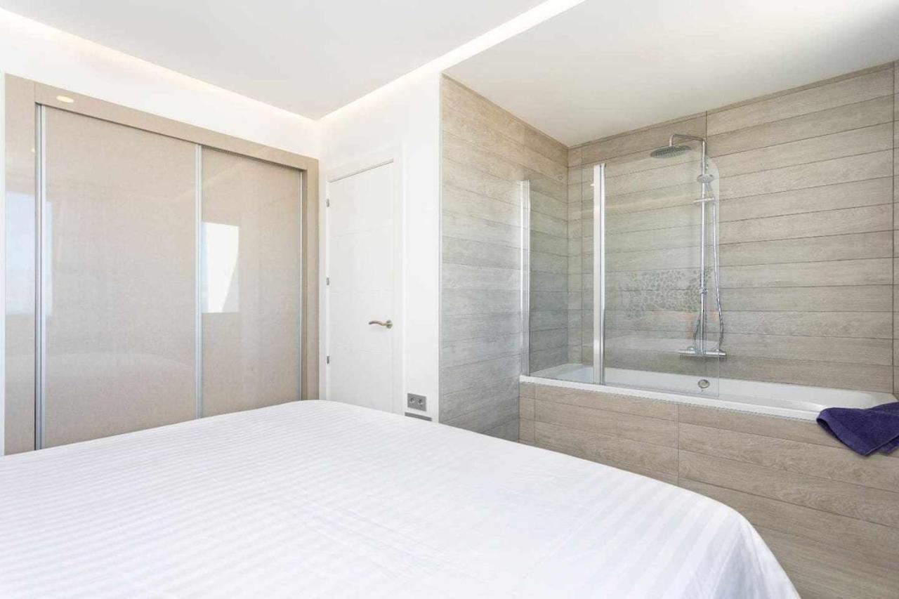 Ocean Garden Suite 1002 Penthouse With Seaviem Costa Adeje  Eksteriør bilde