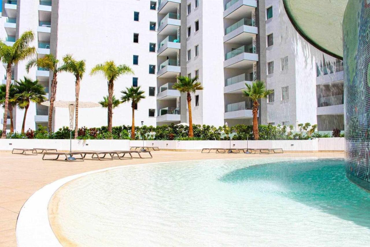 Ocean Garden Suite 1002 Penthouse With Seaviem Costa Adeje  Eksteriør bilde