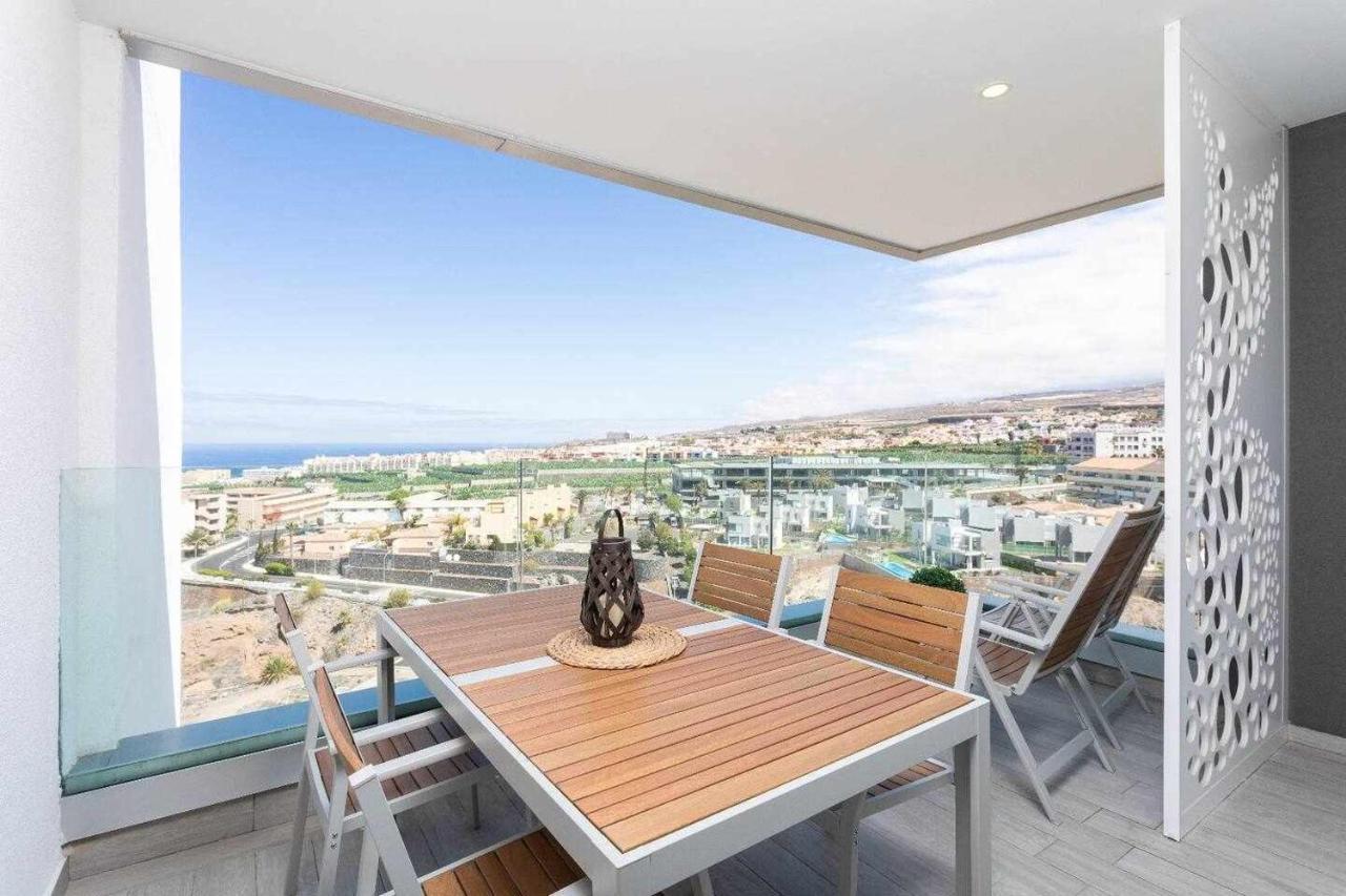 Ocean Garden Suite 1002 Penthouse With Seaviem Costa Adeje  Eksteriør bilde