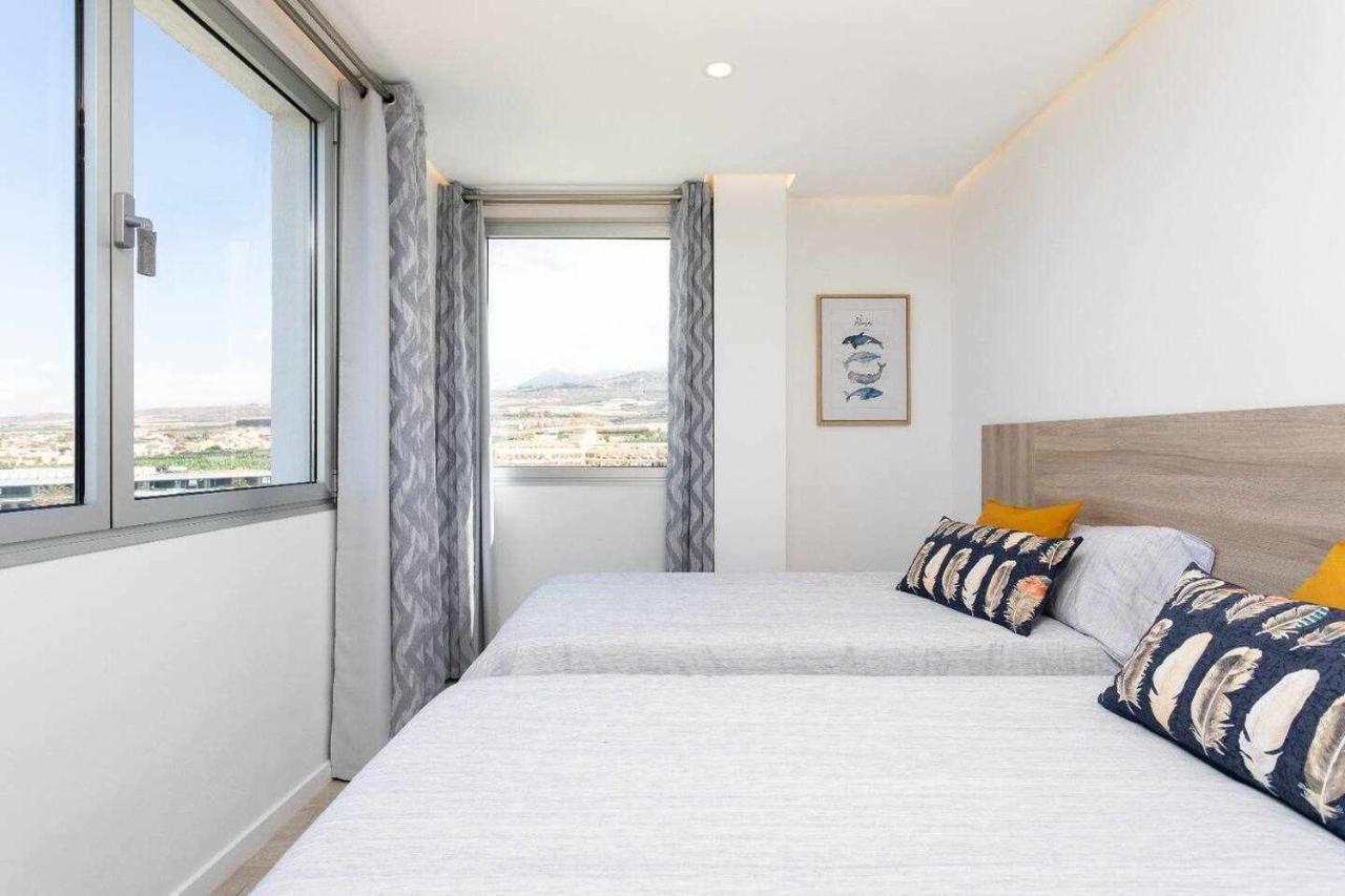 Ocean Garden Suite 1002 Penthouse With Seaviem Costa Adeje  Eksteriør bilde